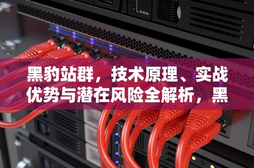 黑豹站群，技术原理、实战优势与潜在风险全解析，黑豹站群软件怎么样