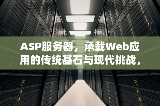ASP服务器，承载Web应用的传统基石与现代挑战，ASP服务器端脚本需要每一行界定一次
