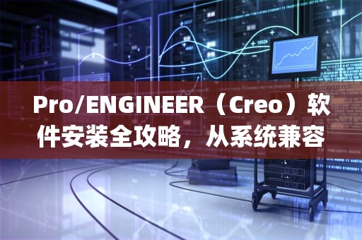 Pro/ENGINEER(Creo)软件安装全攻略,从系统兼容到疑难排错,proe安装教程详细步骤 Pro/ENGINEER(Creo)软件安装全攻略,从系统兼容到疑难排错,proe安装教程详细步骤