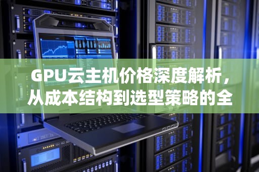 GPU云主机价格深度解析，从成本结构到选型策略的全方位指南，gpu云主机是什么