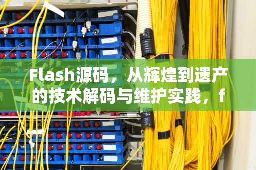Flash源码，从辉煌到遗产的技术解码与维护实践，flash 源码 下载