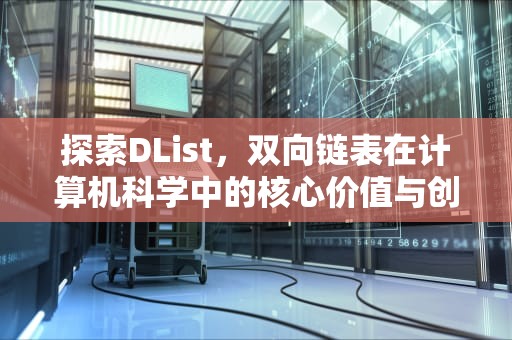 探索DList，双向链表在计算机科学中的核心价值与创新应用，dlist官网