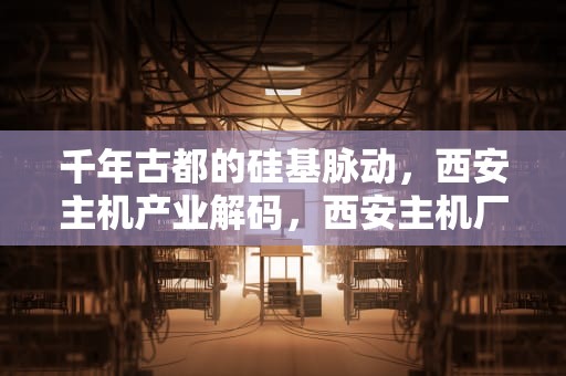 千年古都的硅基脉动，西安主机产业解码，西安主机厂有哪些
