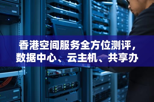 香港空间服务全方位测评，数据中心、云主机、共享办公如何选？香港空间好不好