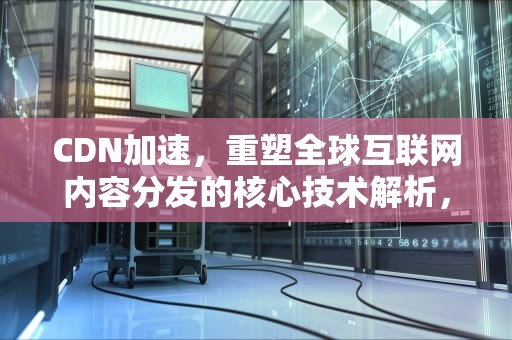 CDN加速，重塑全球互联网内容分发的核心技术解析，cdn加速服务器
