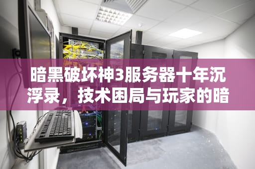 暗黑破坏神3服务器十年沉浮录，技术困局与玩家的暗黑求生，暗黑3服务器连不上