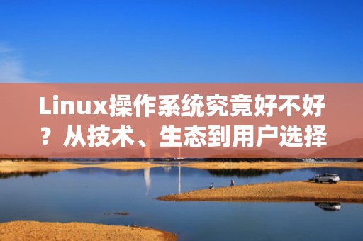 Linux操作系统究竟好不好？从技术、生态到用户选择的深度解析，linux操作系统好用么