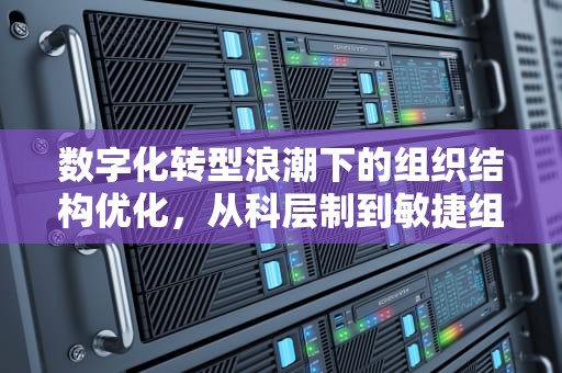 数字化转型浪潮下的组织结构优化，从科层制到敏捷组织的进化之路，组织结构优化主要包括哪些方面