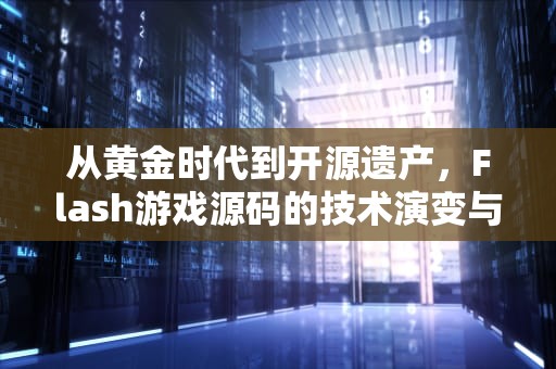 从黄金时代到开源遗产，Flash游戏源码的技术演变与时代价值，flash游戏源代码