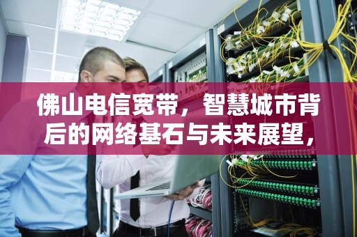 佛山电信宽带，智慧城市背后的网络基石与未来展望，佛山电信宽带套餐价格表