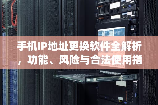手机IP地址更换软件全解析,功能、风险与合法使用指南,换手机ip地址软件叫什么 手机IP地址更换软件全解析,功能、风险与合法使用指南,换手机ip地址软件叫什么