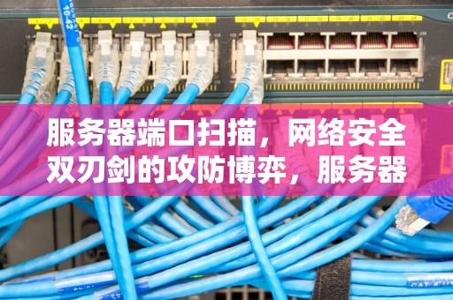 服务器端口扫描，网络安全双刃剑的攻防博弈，服务器端口扫描在线