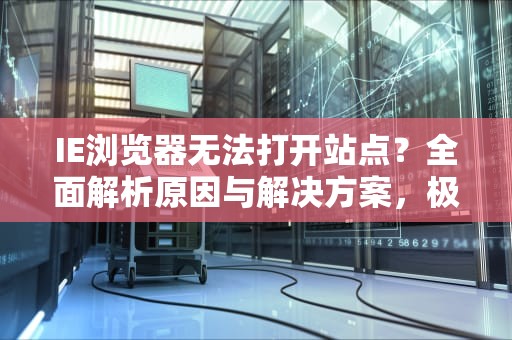 IE浏览器无法打开站点？全面解析原因与解决方案，极速抵押贷