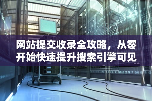网站提交收录全攻略，从零开始快速提升搜索引擎可见度，网站提交收录入口itv华网优站网—为你解决