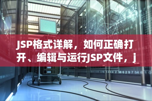 JSP格式详解，如何正确打开、编辑与运行JSP文件，jsp格式用什么打开