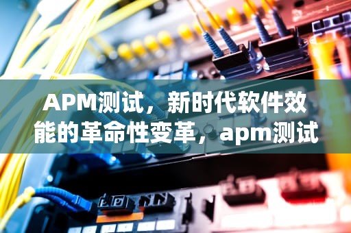 APM测试，新时代软件效能的革命性变革，apm测试题答案