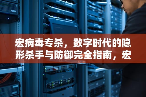 宏病毒专杀，数字时代的隐形杀手与防御完全指南，宏病毒专杀工具哪个好