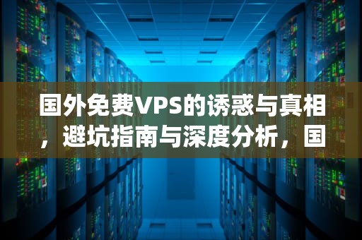 国外免费VPS的诱惑与真相，避坑指南与深度分析，国外免费vps主机