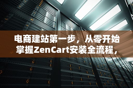 电商建站第一步，从零开始掌握ZenCart安装全流程，zencart 安装环境