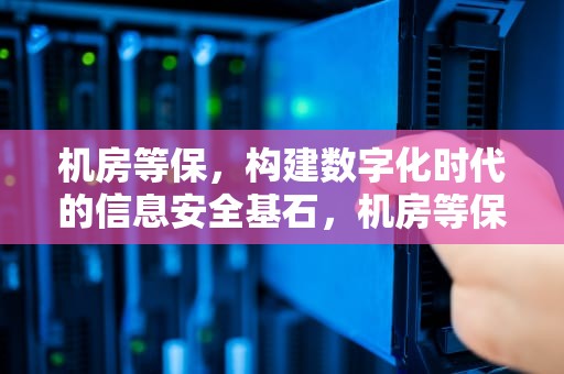 机房等保，构建数字化时代的信息安全基石，机房等保三级标准