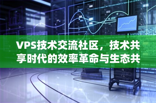 VPS技术交流社区，技术共享时代的效率革命与生态共建，vps交流群