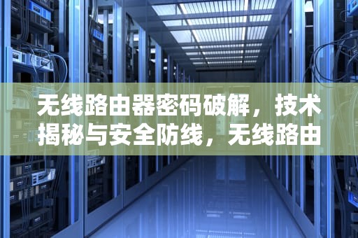 无线路由器密码破解，技术揭秘与安全防线，无线路由器密码破解攻略