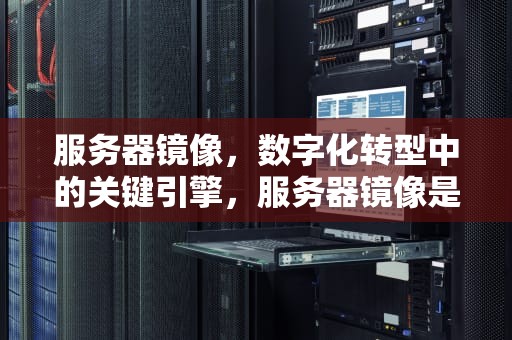 服务器镜像，数字化转型中的关键引擎，服务器镜像是什么意思