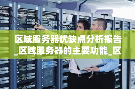 区域服务器优缺点分析报告_区域服务器的主要功能_区域服务器的优缺点分析报告