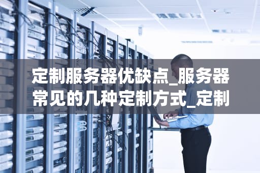 定制服务器优缺点_服务器常见的几种定制方式_定制服务器的优缺点分析