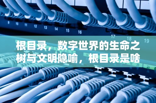 根目录，数字世界的生命之树与文明隐喻，根目录是啥意思