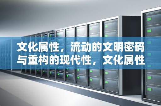 文化属性，流动的文明密码与重构的现代性，文化属性是什么意思