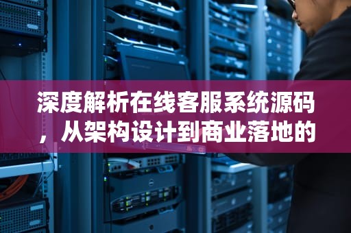 深度解析在线客服系统源码，从架构设计到商业落地的全链路指南，在线客服系统源码免费