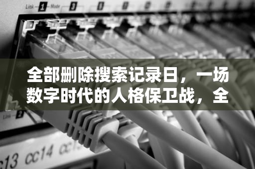 全部删除搜索记录日，一场数字时代的人格保卫战，全部删除搜索记录日期怎么看