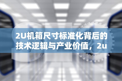 2U机箱尺寸标准化背后的技术逻辑与产业价值，2u机箱厚度