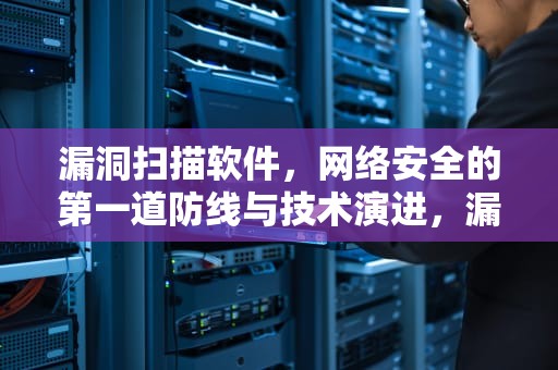 漏洞扫描软件，网络安全的第一道防线与技术演进，漏洞扫描软件有哪些