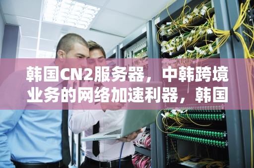 韩国CN2服务器，中韩跨境业务的网络加速利器，韩国cn2 服务器