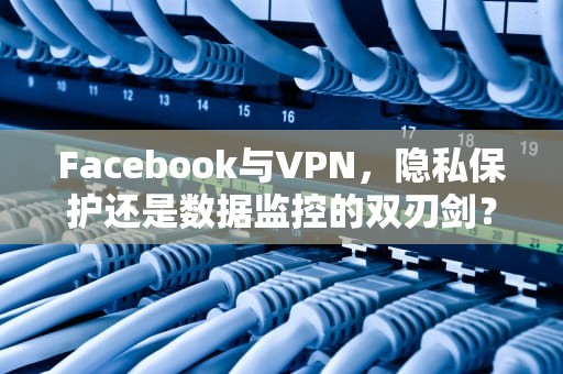 Facebook与VPN，隐私保护还是数据监控的双刃剑？