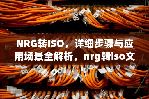 NRG转ISO，详细步骤与应用场景全解析，nrg转iso文件
