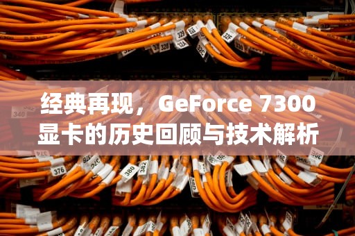 经典再现，GeForce 7300显卡的历史回顾与技术解析，geforce7300le显卡怎么样