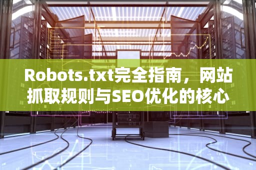 Robots.txt完全指南，网站抓取规则与SEO优化的核心密码，robots文件的作用