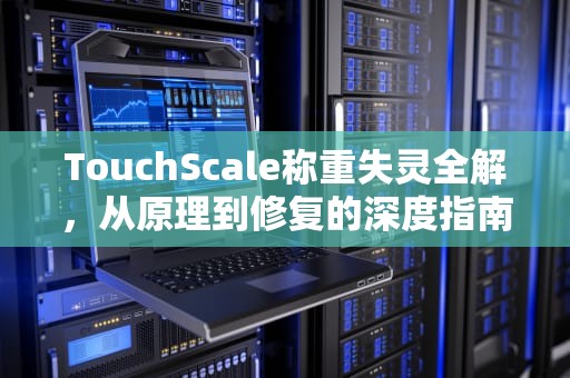 TouchScale称重失灵全解，从原理到修复的深度指南，touchscale没有办法称重