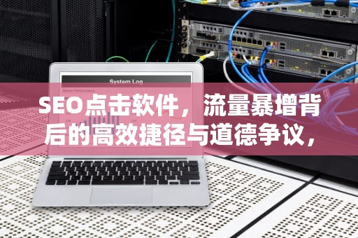 SEO点击软件，流量暴增背后的高效捷径与道德争议，seo点击软件哪个好用