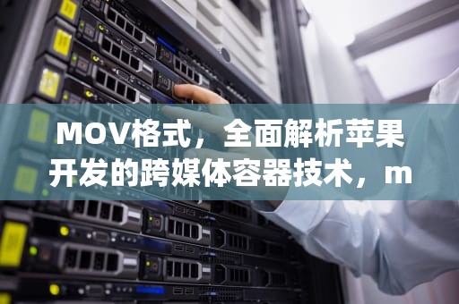 MOV格式，全面解析苹果开发的跨媒体容器技术，mov格式转换mp4