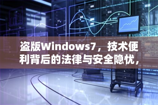 盗版Windows7，技术便利背后的法律与安全隐忧，盗版Windows7桌面老是变黑