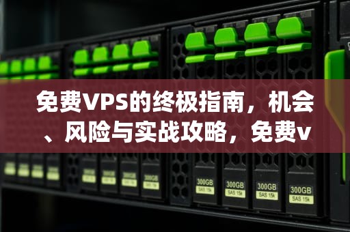 免费VPS的终极指南，机会、风险与实战攻略，免费vps梯子
