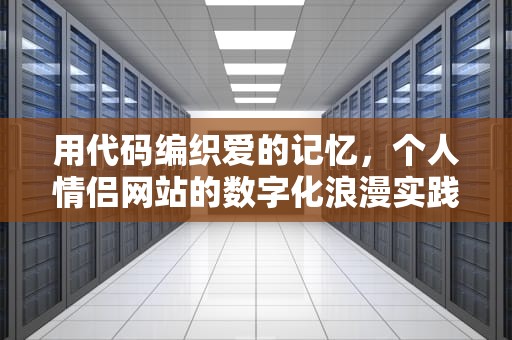 用代码编织爱的记忆，个人情侣网站的数字化浪漫实践，最美情侣免费观看完整版高清