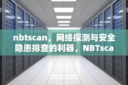 nbtscan，网络探测与安全隐患排查的利器，NBTscan官方下载