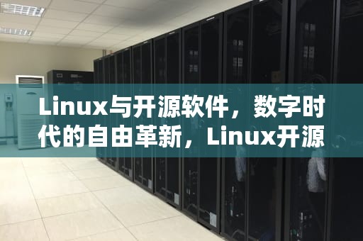 Linux与开源软件，数字时代的自由革新，Linux开源软件学园
