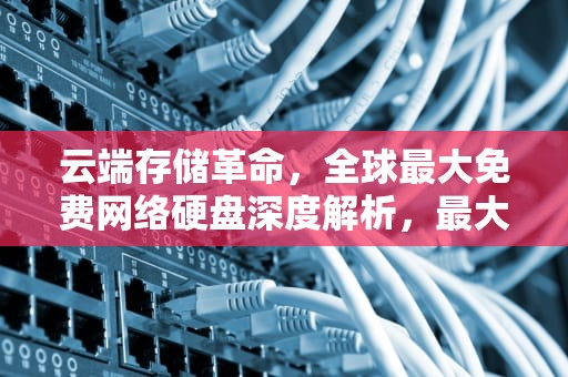 云端存储革命，全球最大免费网络硬盘深度解析，最大的免费网络硬盘是多少