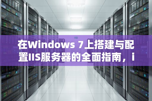 在Windows 7上搭建与配置IIS服务器的全面指南，iis win7 出现错误 并非所有